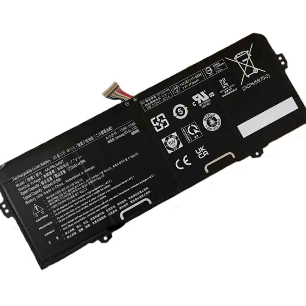 Batería para SAMSUNG Notebook-3ICP6-63-samsung-AA-PBLN4MT